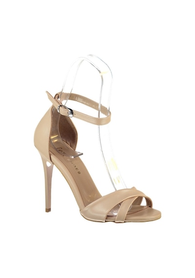 Fox Shoes Ten Kadın Topuklu Ayakkabı B922113709