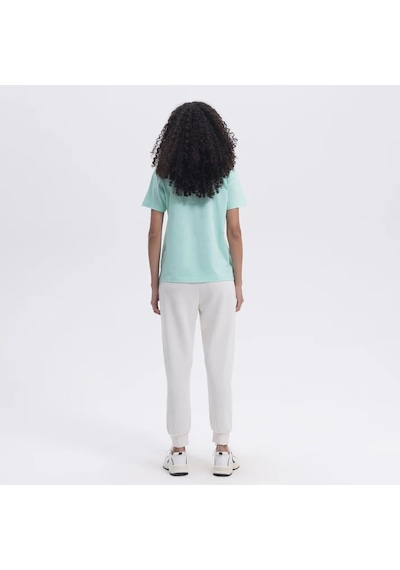 Ellesse Kadın T-shirt Ef174-1 Mint Yeşili