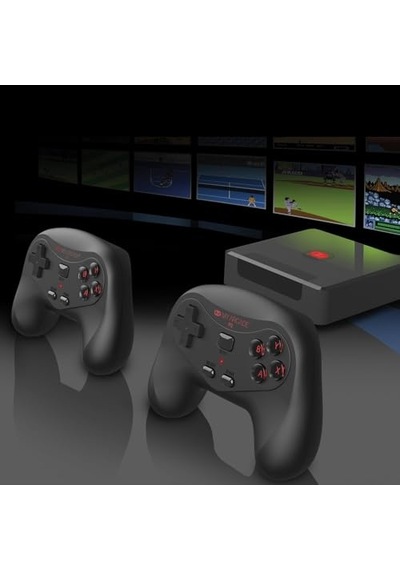 Arcade Gamestatıon Dataeast Jaleco Retro Konsol