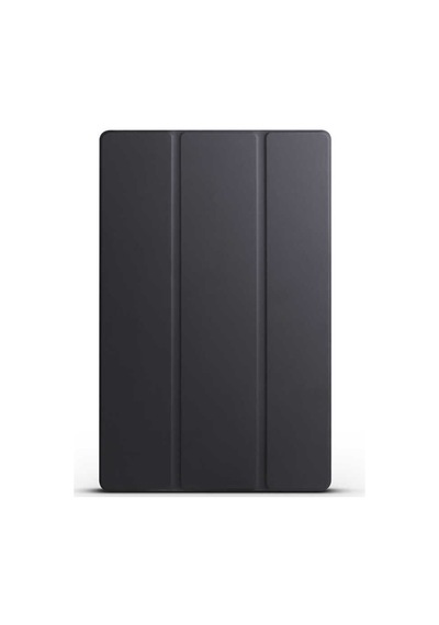 Samsung Uyumlu Galaxy Tab S9 Plus X810 X816 X818 Kılıf Pu Deri Smart Standlı Case