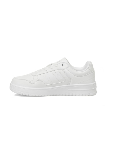 Kinetix Lowner Pu 5fx Beyaz Erkek Sneaker A101934424 Beyaz