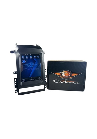 Captiva 2008-2012 T5 Cadence Profosyonel Tesla Oem Multimedia