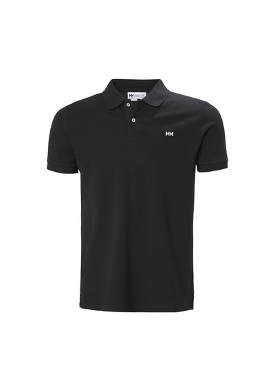 Helly Hansen Hudson Polo Erkek T-shirt Hha.54543 Siyah