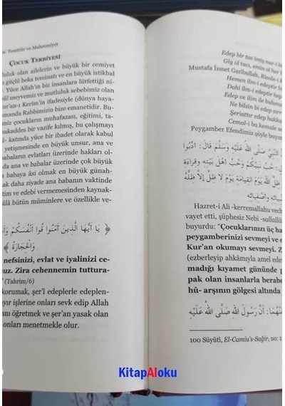 Arapça Tahkikli Haşiyetü't Tahtavi Ala Meraki'l Felah 2 Cilt