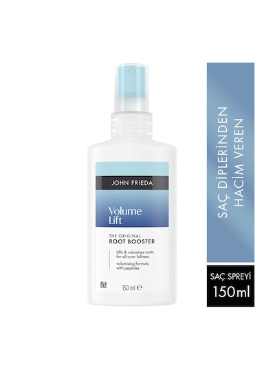 John Frieda Volume Lift Kökten Uca Hacim Veren Saç Spreyi