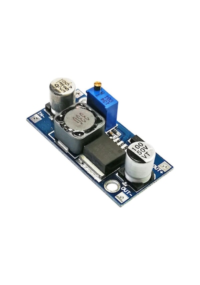 Xl6009 Dc-dc Boost Güç Modülü Ayarlanabilir Çıkış Super Lm2577 4a Akım