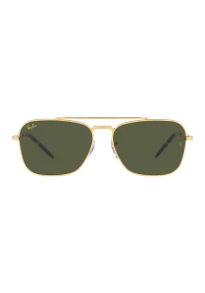 Ray-Ban RB3636 919631 New Caravan Gold Erkek Güneş Gözlüğü