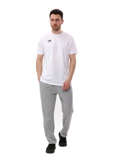 Raru Erkek Sweat Pantolon Sentıo Gri Melanj