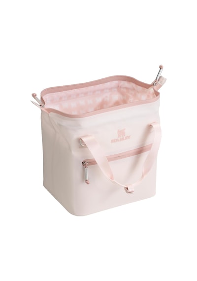 Stanley The All-day Julienne Mini Cooler 7l / 7.4qt Rose Quartz Soğutucu Çanta-30202 Pembe