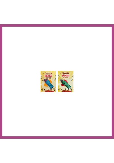 Gees Global Toys Pullu Balık Kedi Oyuncağı Gbzs