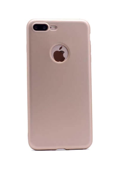 Apple Uyumlu iPhone 7 Plus Kılıf Soft Mat Premier Case
