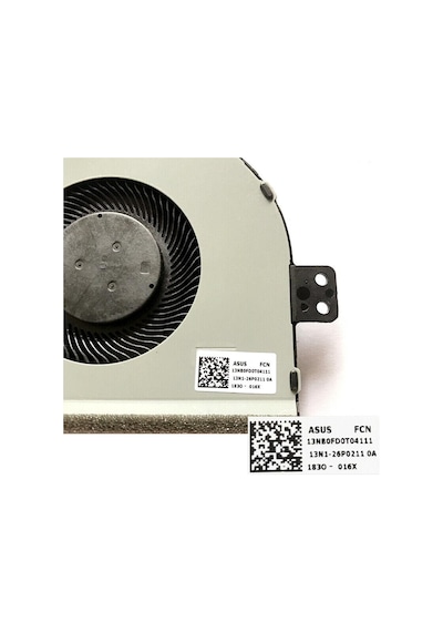 Asus Uyumlu X542Ba, X542Ua Fan Cpu Cooling Sogutucu Fanı