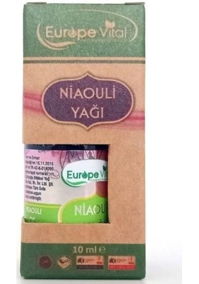 Europe Vital Nioli Yağı 10 ML