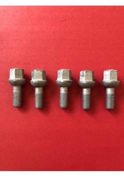 MERCEDES BIJON 52 mm W116-123-124-126-202-210 FEBİ (5 ADET )