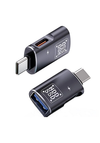 Type C Usb 3.0 Otg Hızlı Şarj Çevirici Dönüştürücü Adaptör Pd12w
