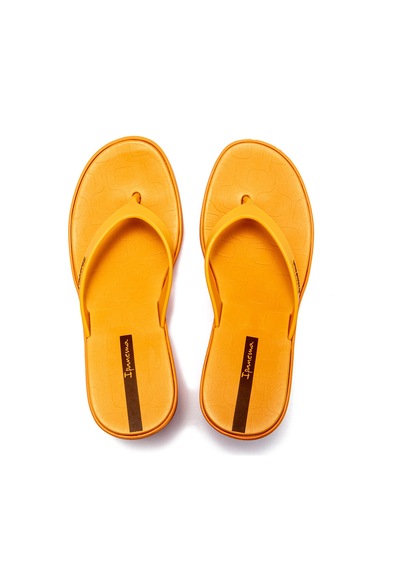 Ipanema High Fashion Fem Kadın Parmak Arası Terlik Sarı 35/40 Sarı