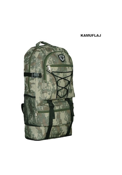 Strong Bag Strong Büyük Boy Körüklü Sırt Çantası, Dağcı Kamp Sırt Çantası St