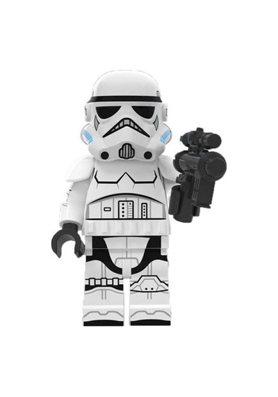Imperial Stormtrooper Mini Figür Sw B-009