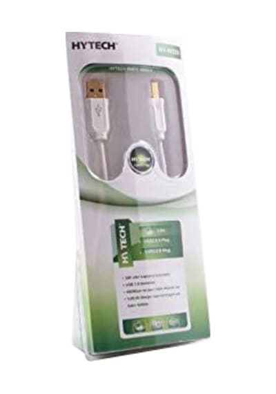 Hytech Hy-W325 Usb2.0 2M Yazici Kablosu