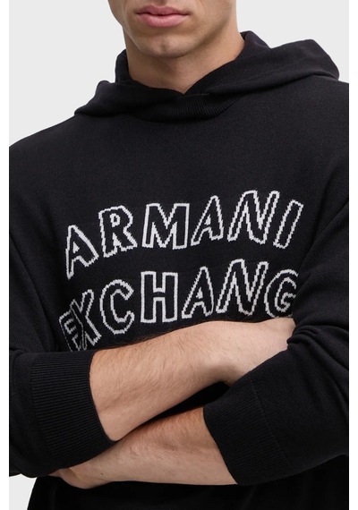 Armani Exchange Erkek Kazak 6dzm2y Zm4nz 1510 Lacivert Lacivert