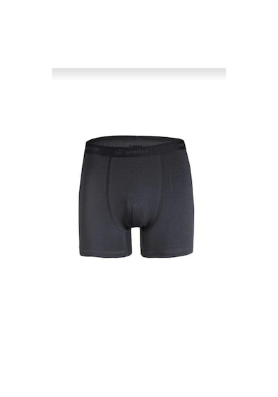 Yıldız 38 Erkek Likralı Boxer Füme 10 Adet 001