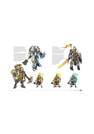 The Art Of Overwatch, Volume 2