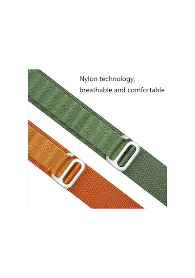Xiaomi Imilab KW66 Kordon Ayarlanabilir Kademeli Naylon HS25