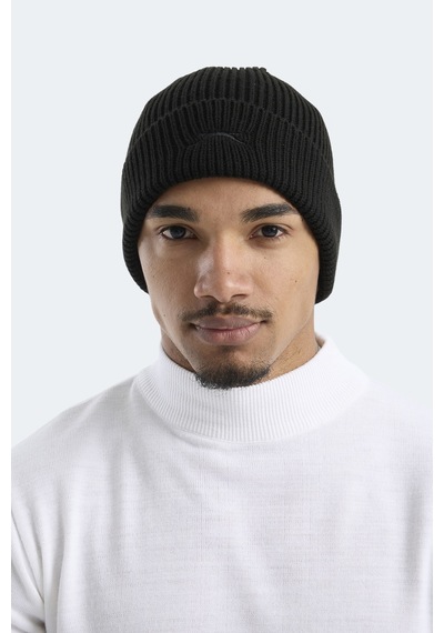 Slazenger Aspıre I Unisex Siyah Bere Siyah