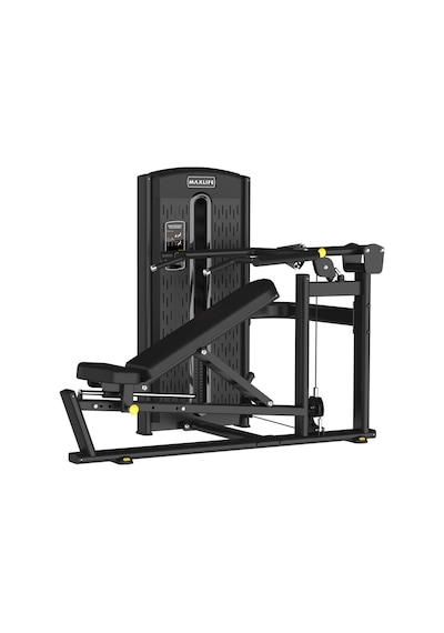Max Life Seated & Horizontal Shoulder Press Çalışma İstasyonu