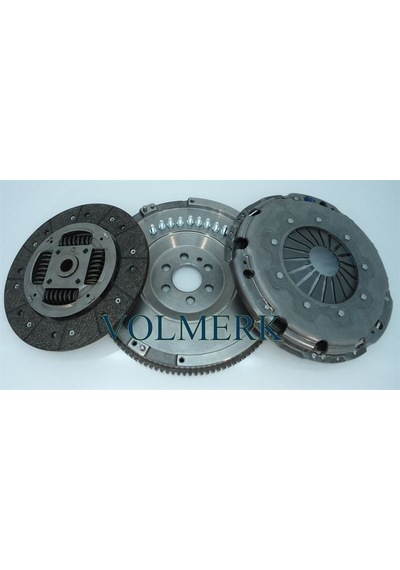 Volmerk Debrıyaj Setı 1.6 Mtj Lınea Bravo Doblo Euro 4 Motor Start Stoplu Araçlar Icın AOD-VOLMERK FI809-K