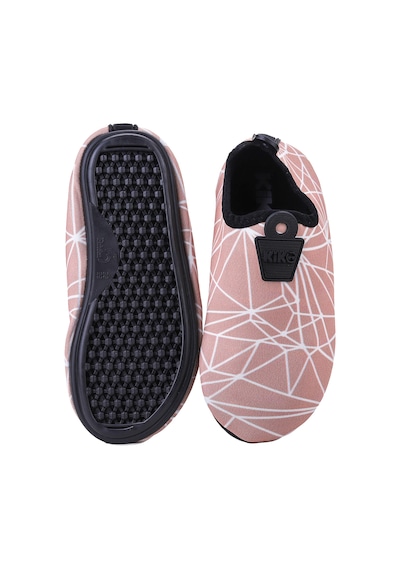 Kiko Kids Prizma Havuz Plaj Kız Çocuk Deniz Ayakkabısı 7515 Camel - Beyaz Camel - Beyaz
