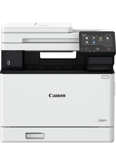 Canon i-Sensys MF752CDW Renkli Tarayıcı Fotokopi Lazer Yazıcı