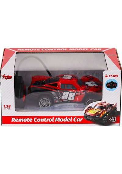 999-3304 Kumandalı İleri Geri Spor Model 1:28 -vardem Oyuncak