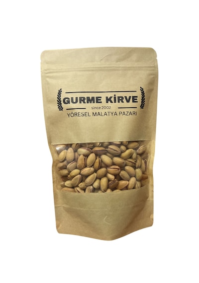 Gurme Kirve Siirt Fıstığı Duble 200 G