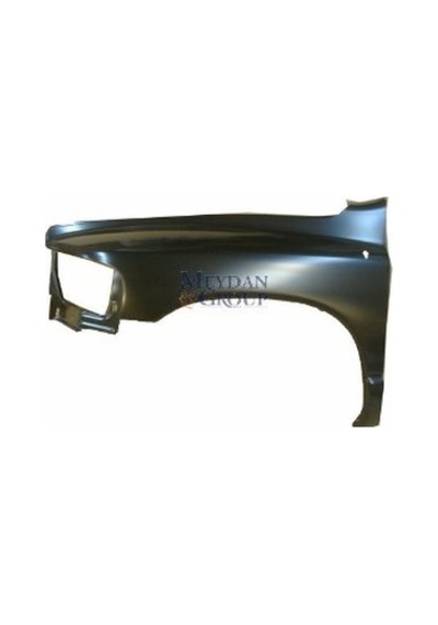 Dodge Ram Pıck Up 02/04 Ön Çamurluk Sol Tyg - Çamurluk