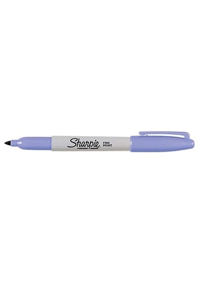 Sharpie Sharpie Fine Permanent 4'Lü Pastel Renk Markör