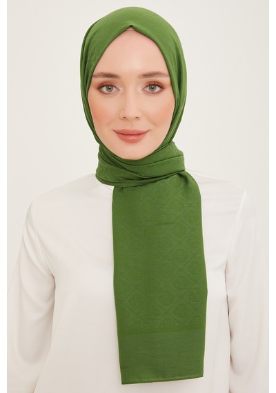 Armine Trend P.monogram Şal 1 - 76 X 195 / 23055