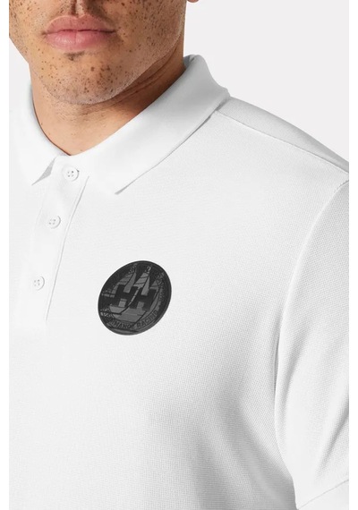 Helly Hansen Hp Race Polo 2.0 Hha.34496 001 Beyaz