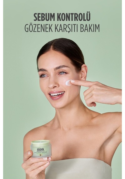 Isdin Ceutics Hyaluronic Moisture Oily Skin 50 G