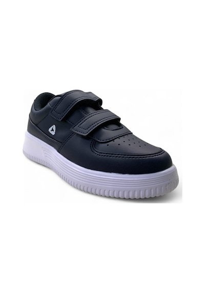 4208 Genç Bantlı Sneaker Lacivert