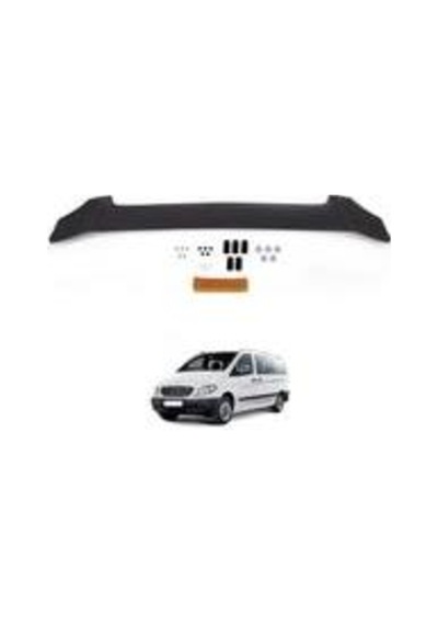 Mercedes Vito 2004-2010 Euro Cap Kaput Rüzgarlığı