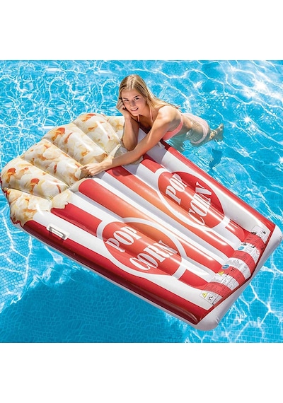 Intex 58779 Popcorn Yatak 178 Cm Çok Renkli