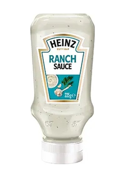 4 Adet Heinz Ranch Sos 225 G 13442691