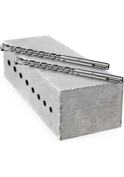 Sgs Sgs1408 8x120 Mm Beton Matkap Ucu 2 Adet