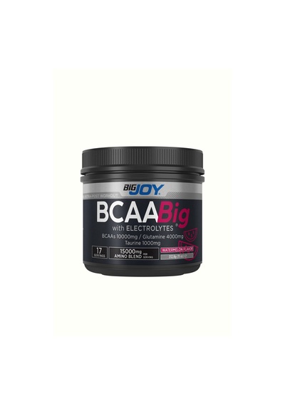 Bcaabig Karpuz Aromalı 312,8g 17 Servis Aminoasit Aromasız