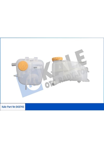 Kale 343745 Genleşme Tankı Radyatör Ek Depo Kapak Dahil - Opel Astra G 1998-2005 1.4 16v 01304223 - 1304223 - 09117437 - 9117437 - 90530687 Kale 343745 Genleşme Tankı Radyatör Ek Depo Kapak Dahil - Opel Astra G 1998-2005 1.4 16v 01304223 - 1304223 - 09117437 - 9117437 - 90530687