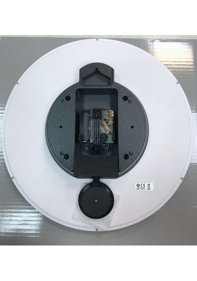 Seiko Clocks Qxc238w Tavşan Figürlü Sarkaçlı Duvar Saati Beyaz