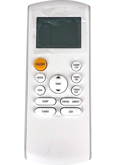 Fujiplus Fp-12 Mdı Klima Kumandası