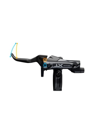 Shimano Xt Bl-m8200 I-spec Ön Hidrolik Disk Fren Kolu