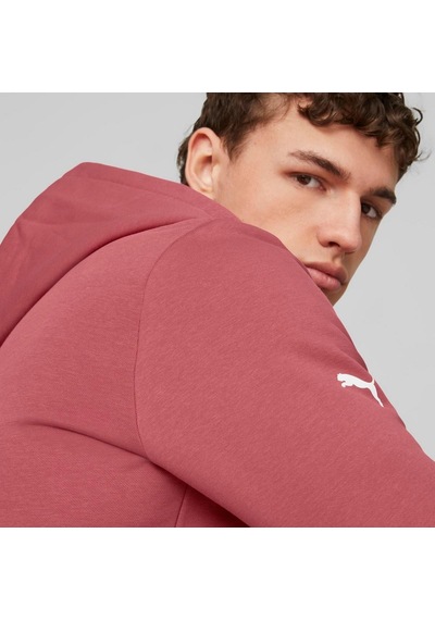 Puma 62130110 Bmw Mms Ess Hoodie Fleece Erkek Sweatshirt 001